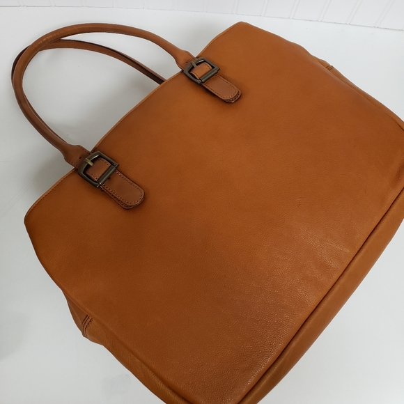 Mark & Graham BROOKLYN CARRYALL NWOT - Picture 2 of 16